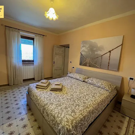 別荘 Yellow Corner バーニ・ディ・ルッカ