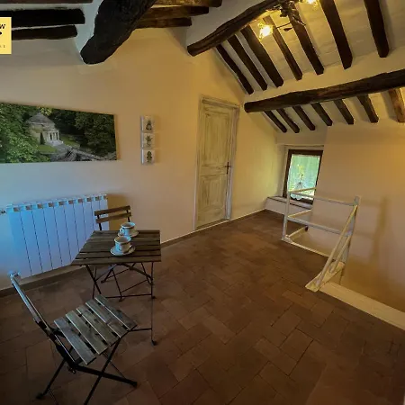 Дом отдыха Yellow Corner Баньи-ди-Лукка