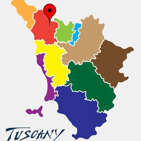 Дом отдыха Yellow Corner Баньи-ди-Лукка