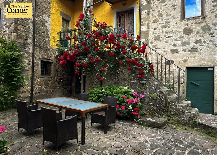 Yellow Corner