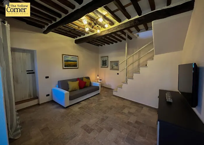 Feriehus Yellow Corner *